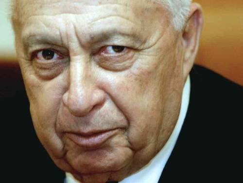 Former Israeli Prime Minister Ariel Sharon Has Died Some of us on Tumblr used to tap into our more c