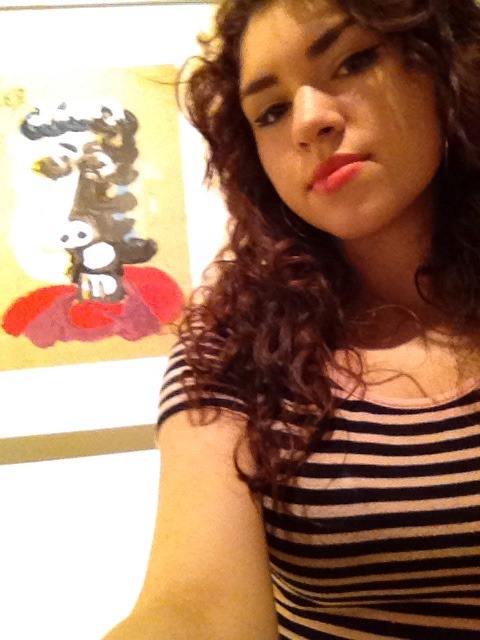 Picasso baby
