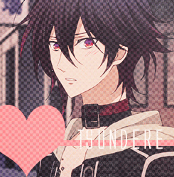 hakuryus:  Amnesia: Shin + Emotions          