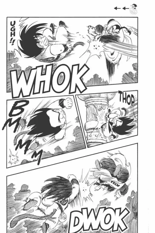 One Thing I've Always Understood As Akira Toriyama's Influence On Manga, Even If Just Assumption On My