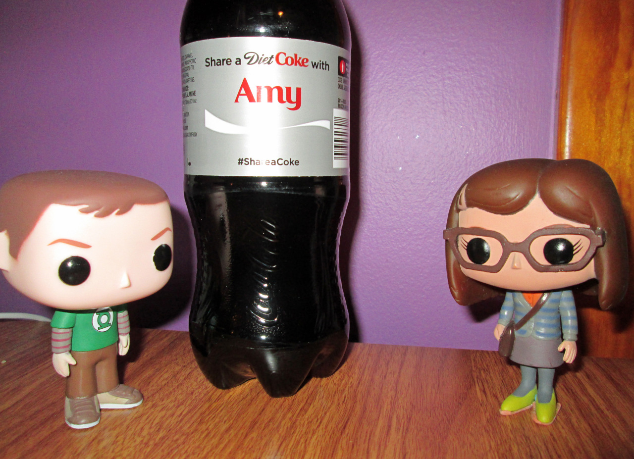 cuddleslittlevixen:
“ “It’s social convention, Amy. The label says we must share this” ”