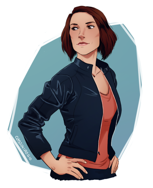 cassiniregio:did y'all know i love alex danvers