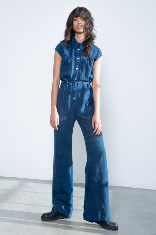 hellyeahblackmodels:  Raquel Allegra Pre-Fall 2016