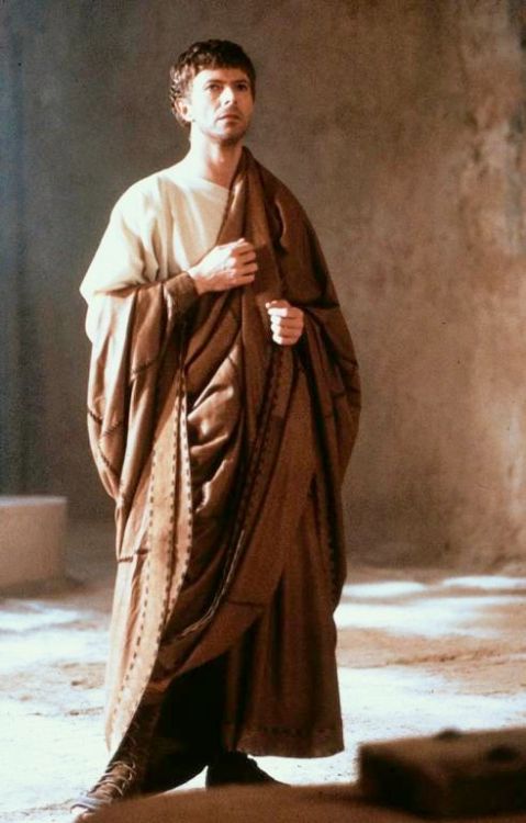 peremadeleine: David Bowie as Pontius Pilate in The Last Temptation of Christ