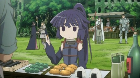 Akatsuki from Log Horizon