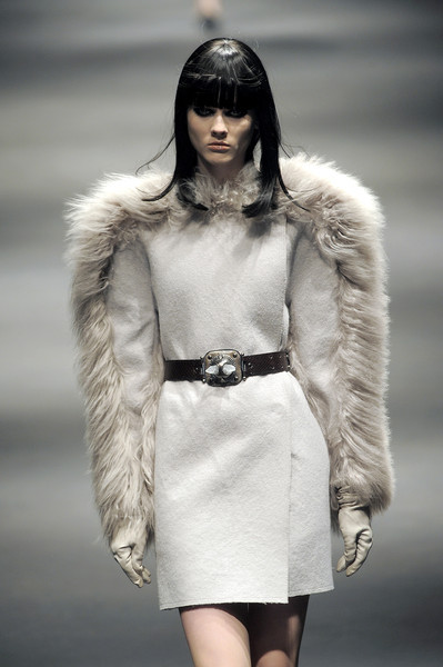 vandercunt-deactivated20181213:  Monika Jagaciak opening Lanvin Fall 2010 