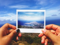 poo-ah:  Koko Head 