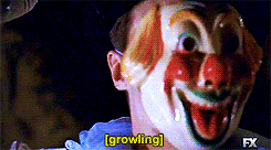 therenaissanceratchet:  thatshybutrudegirl:  husssel:  MOTHA PATTI!!!!! I HAVE TO DOWNLOAD THIS EPISODE!!!  Lol  This is what is supposed to happen to every black person in every horror movie 