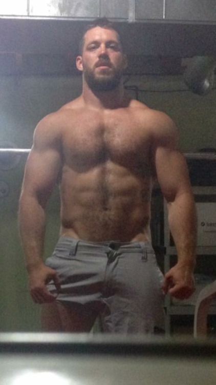 wickedgayblog:    Woof Wednesday!   