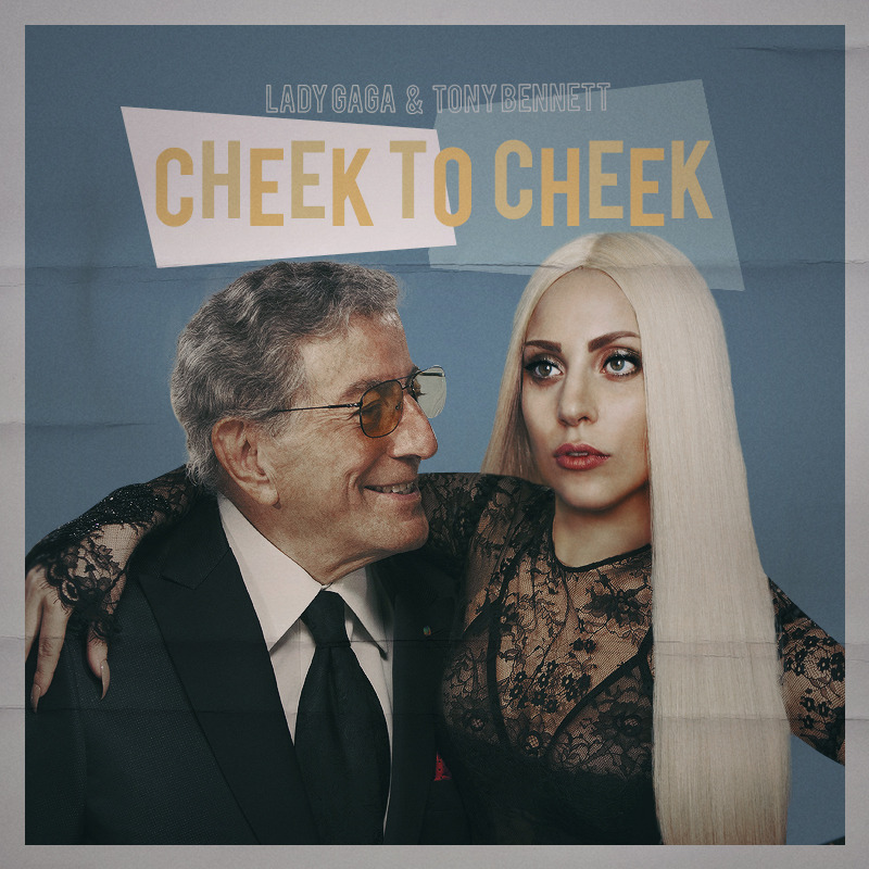 maryjanehunty:  Lady Gaga &amp; Tony Bennett - Cheek to Cheek 