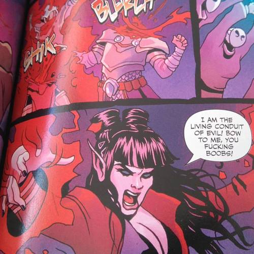 You boobs. #ratqueens