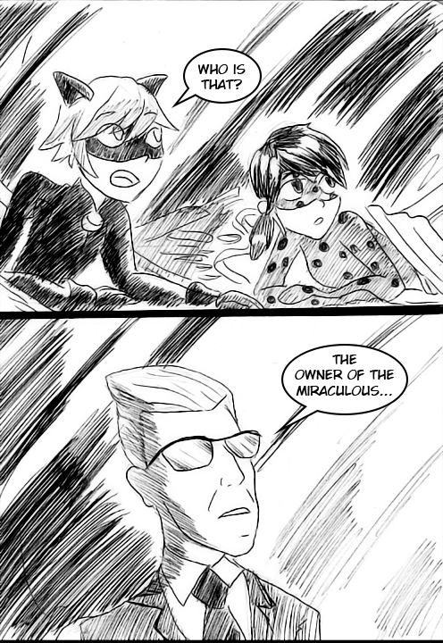 coolmaycrfot:  What if Gabriel isn´t hawmoth? what if he has a twin brother that