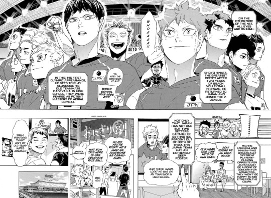 Haikyuu 4×15 Review: “Found” – The Geekiary