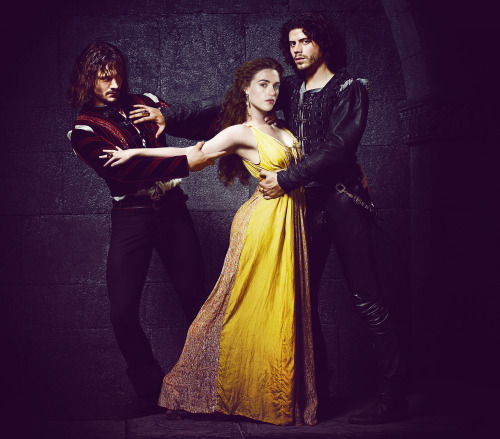 The Tudors PromoOc: Isabelle de ValoisRelationship(s): Charles Brandon (Husband), Henry VIII (Friend