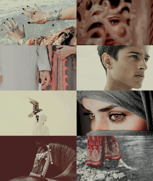 bisexualkevinday:ya lit meme: [1/10 books or series] ↳ The Wrath and The Dawn by Renee Ahdieh 