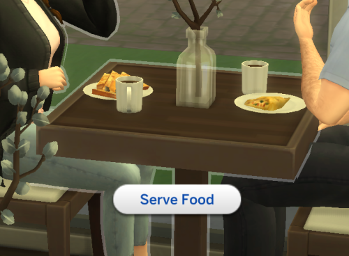 ravensim: “After endless hours spent waiting for waiters to deliver food to my sims, I finally