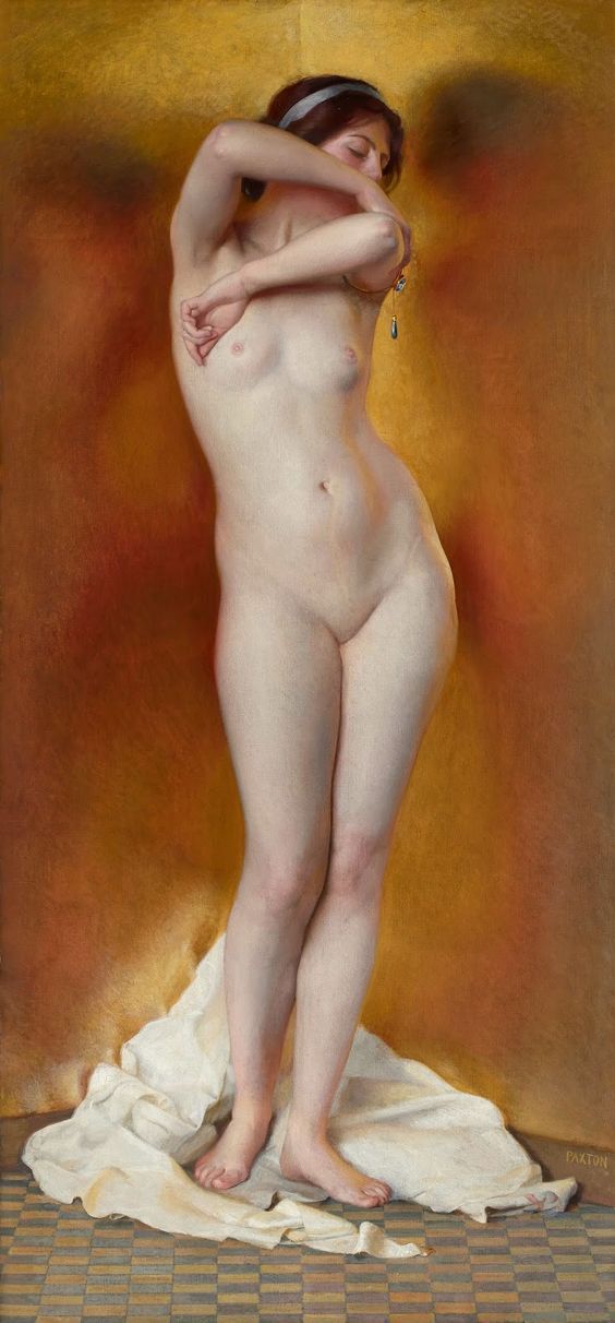 elpasha711:  William McGregor Paxton