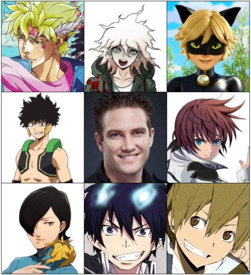 10 Anime Roles That Were Perfect For Their Dubbed Voice Actors