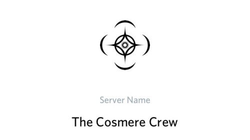 Alright! To clear up any confusion for people looking to join the Cosmere group chat, we have now mi