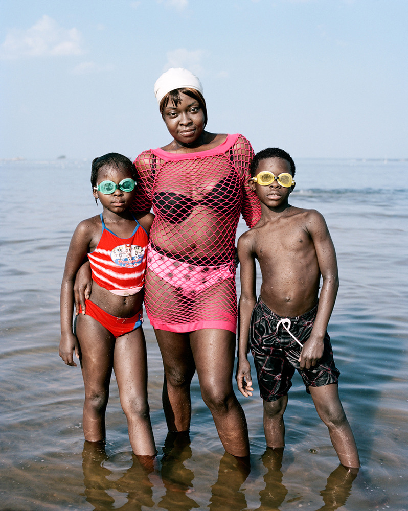 lehroi:  BOOK - Orchard Beach: The Bronx Rivera, 2013.Wayne Lawrence 
