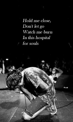 harleysrevenge-deactivated20151:  Bring Me The Horizon//Hospital For Souls 