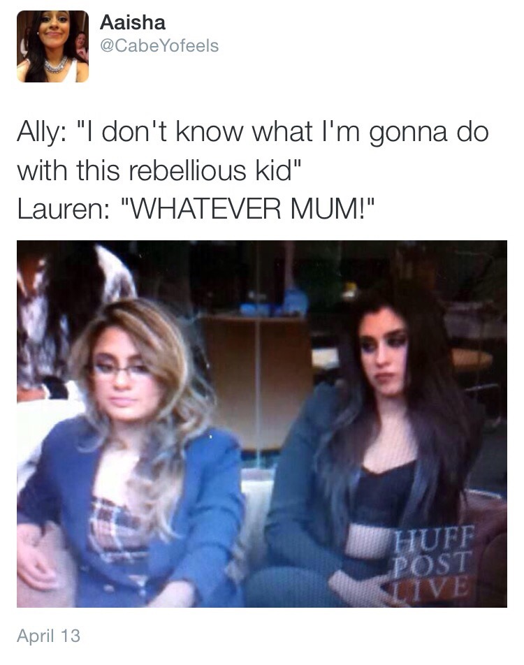 a-warrior-movin-on:  Jesus Christ this fandom…“Motherly Ally &amp; Rebel