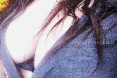 gaggedandtied:  axbizzy:  gaggedandtied:  Me 💋 new pictures coming soon 😉 