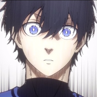 animes icons. — ⌕ blue lock - EP 5. (1/2) like or reblog if you