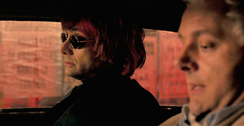 bosswaldcobblepot:How long have we been friends?Six thousand years!(Boy)friends through the centurie