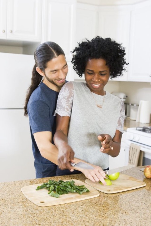 blackwomenwhitemendating:  🌹🌹🎉💯She Said Yes: Ashley and Chea💯💯💯👸