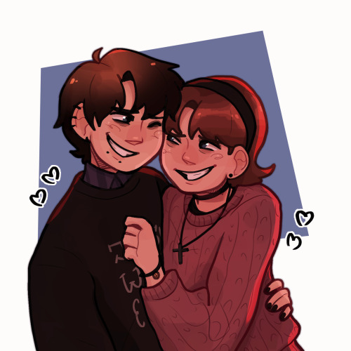More Of Them As Teens : >