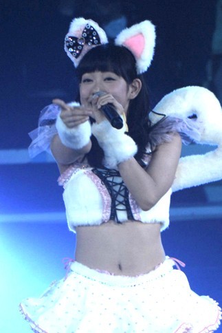 osr48:  Watanabe Miyuki @ NMB48 Budokan live