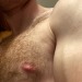 ianmakmak:Vein + Chest Hair