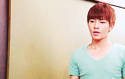 dearaaronyan:  Aaron’s 2013 drama | 就是要你愛上我 ♥ Just You ⇢ qi yi
