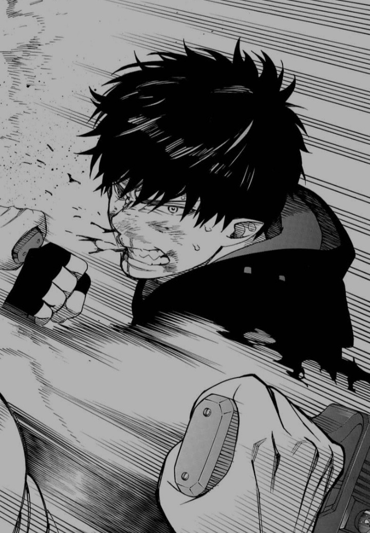 picture Yukio Okumura Manga Panel blue exorcist chapter 127 explore