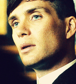  my current sexuality:Cillian Murphy as Tommy Shelby 