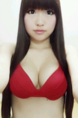 asianbimbo:  The definition of the young and totally dumb asian bimbo fucktoy that she is trying so hard to add more and more silicone to her body so will get the attention from white guys that let her be the real public slut she wants to be. All those