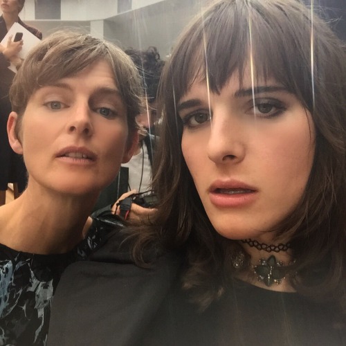 killifishes:harinef:mommy and me!i cannot