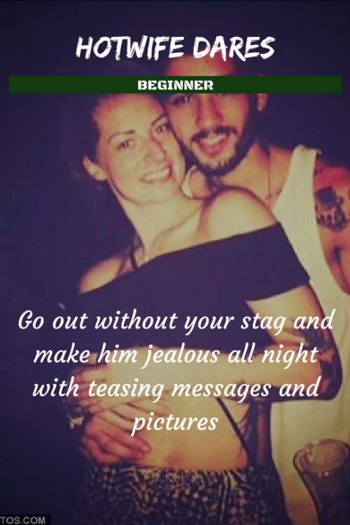 stag-husband - Dirty fun 😈 Under 18 leave now.NOT BUYING CONTENT