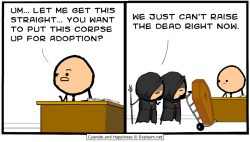 wilwheaton:  (via Cyanide & Happiness