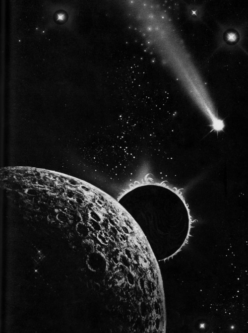 Porn chaosophia218:  Vintage Astronomical Illustration photos