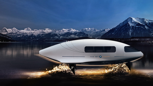 “The Jet”THE JET ZeroEmission is a hydrogen powered boat with iconic design and high-end positioning