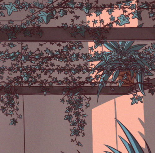 Here Is The Colored Version Of My Plant Workshop ! :)