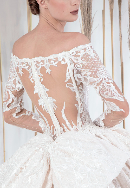 Tony Ward ‘La Marie’ Fall 2021 Bridal Couture Collection