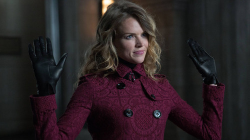 Barbara Kean (Gotham) Played by Erin Richards