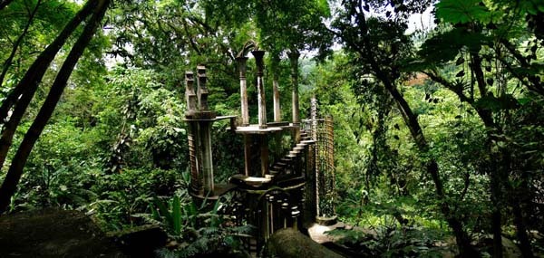 beneath-the-lime-tree:shinypixiedust:Deep within the rainforests of Mexico, seven
