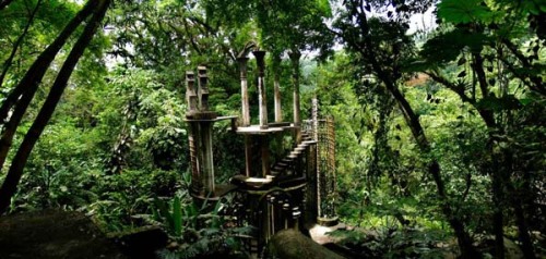 wilwheaton: beneath-the-lime-tree: shinypixiedust: Deep within the rainforests of Mexico, seven hour