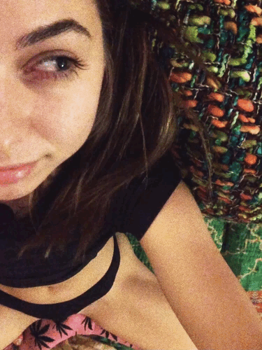 3amatquarks:  riley reid is adorbs.