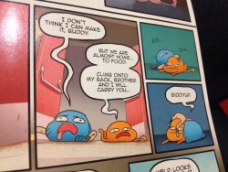 missespeonclaus:  The amazing world of gumball