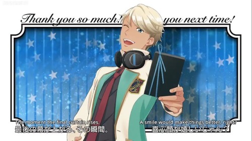 ♪ · · d(^ ‿ ^)b · · ♫High School Star Musical Season Three | Ending Cards &frac12;